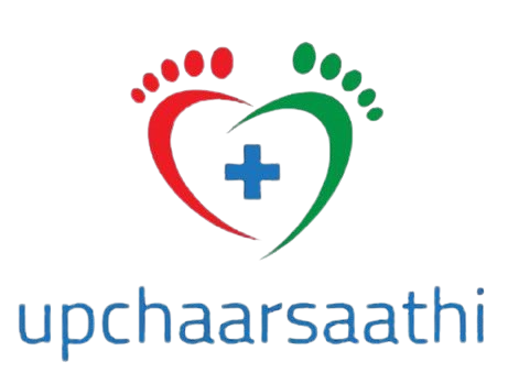 UpchaarSaathi Logo